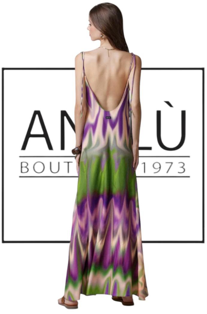 VESTITO LUNGO -ME-FUI