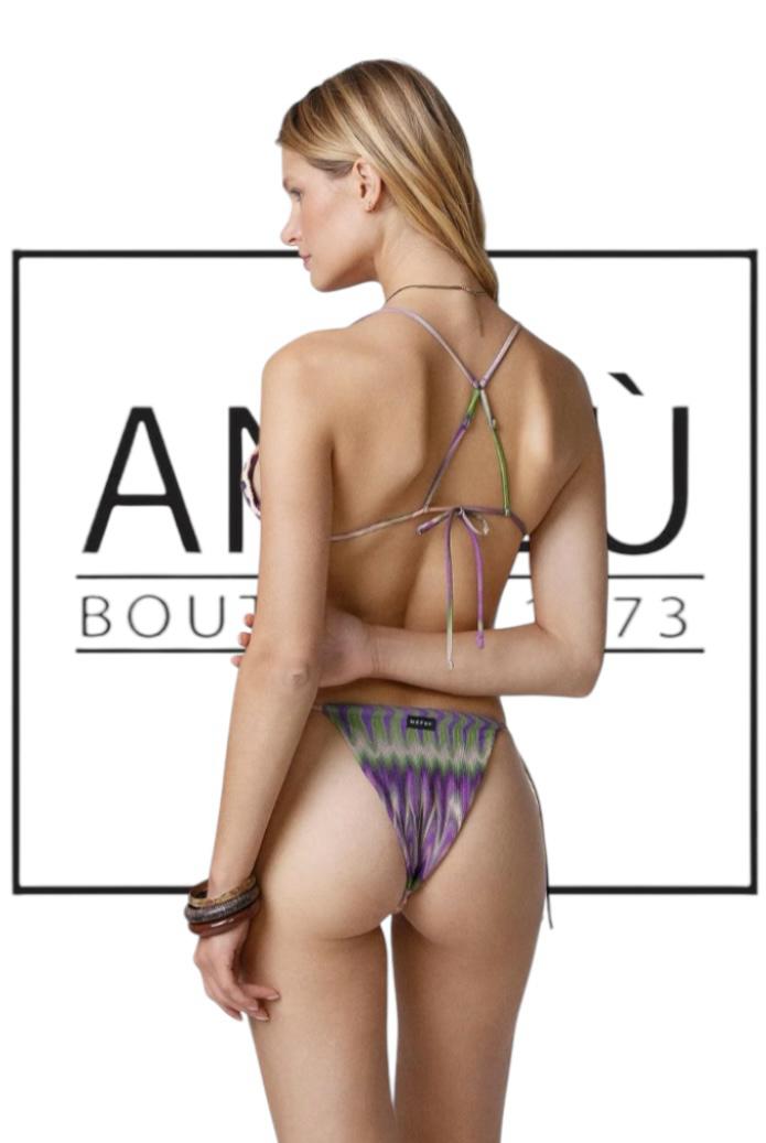 BIKINI-TRIANGOLO-ME-FUI-SLIP AMERICANO REGOLABILE