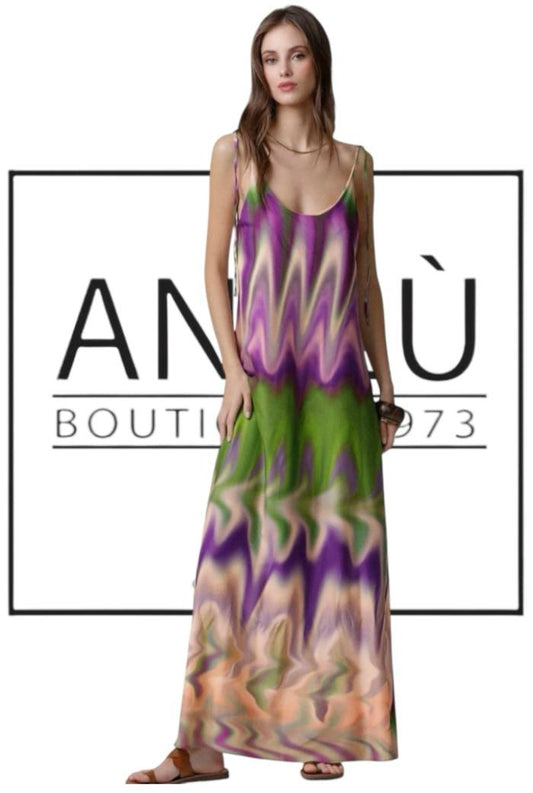 VESTITO LUNGO -ME-FUI